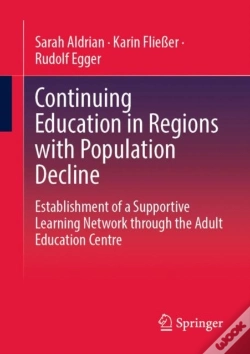 Capa do artigo Continuing Education In Regions With Population Decline