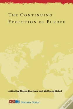 Capa do artigo Continuing Evolution Of Europe