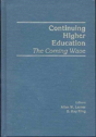 Continuing Higher Education - Preview