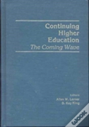 Capa do artigo Continuing Higher Education