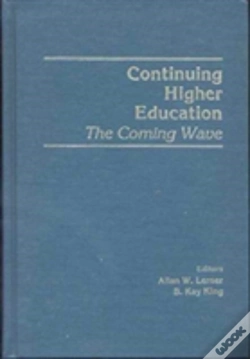 Capa do artigo Continuing Higher Education