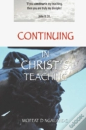 Capa do artigo Continuing In Christ