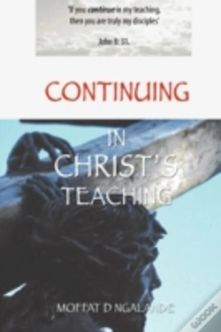 Capa do artigo Continuing In Christ'S Teaching
