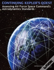 Capa do artigo Continuing Kepler