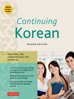 Capa do artigo Continuing Korean