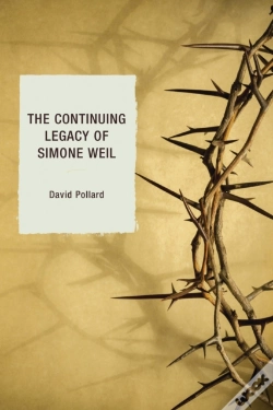 Capa do artigo Continuing Legacy Of Simone Weil