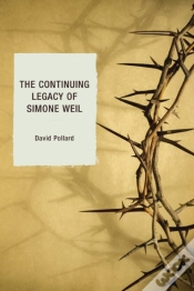 Capa do artigo Continuing Legacy Of Simone Weil