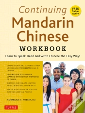 Capa do artigo Continuing Mandarin Chinese Workbook