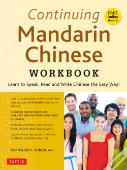 Capa do artigo Continuing Mandarin Chinese Workbook