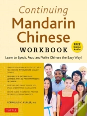 Capa do artigo Continuing Mandarin Chinese Workbook