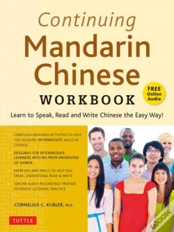 Capa do artigo Continuing Mandarin Chinese Workbook