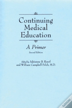 Capa do artigo Continuing Medical Education