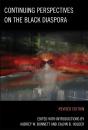 Continuing Perspectives On The Black Diaspora - Preview