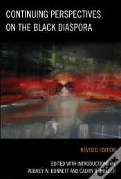 Capa do artigo Continuing Perspectives On The Black Diaspora