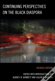 Capa do artigo Continuing Perspectives On The Black Diaspora