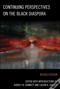 Capa do artigo Continuing Perspectives On The Black Diaspora