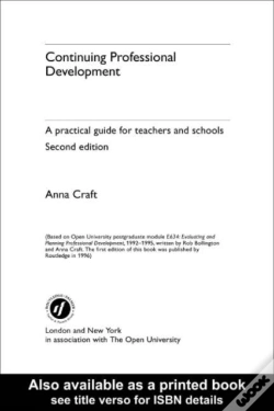 Capa do artigo Continuing Professional Development