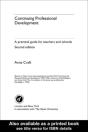 Continuing Professional Development - Preview
