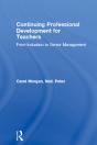 Continuing Professional Development For Teachers - Preview
