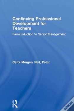 Capa do artigo Continuing Professional Development For Teachers