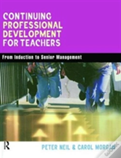 Capa do artigo Continuing Professional Development For Teachers