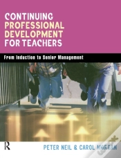 Capa do artigo Continuing Professional Development For Teachers