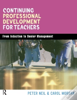 Capa do artigo Continuing Professional Development For Teachers