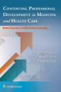 Continuing Professional Development In Medicine And Health Care - Preview