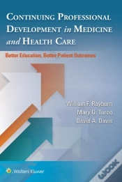 Capa do artigo Continuing Professional Development In Medicine And Health Care