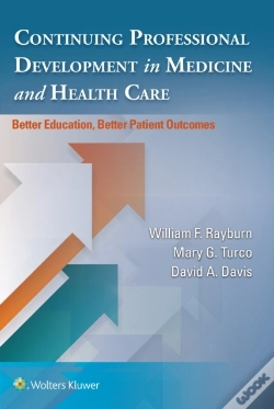 Capa do artigo Continuing Professional Development In Medicine And Health Care