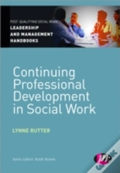 Continuing Professional Development In Social Care