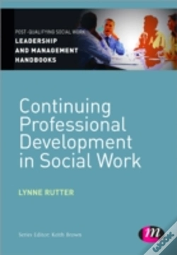 Capa do artigo Continuing Professional Development In Social Care