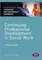 Continuing Professional Development In Social Care - Preview