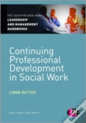 Capa do artigo Continuing Professional Development In Social Care