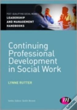 Capa do artigo Continuing Professional Development In Social Care