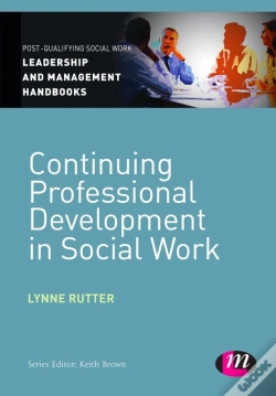 Capa do artigo Continuing Professional Development In Social Care
