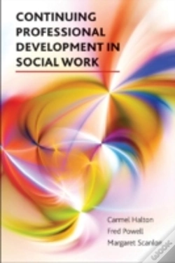 Capa do artigo Continuing Professional Development In Social Work