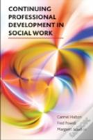 Continuing Professional Development In Social Work