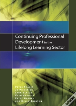 Capa do artigo Continuing Professional Development In The Lifelong Learning Sector