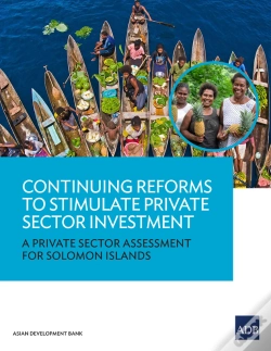 Capa do artigo Continuing Reforms To Stimulate Private Sector Investment