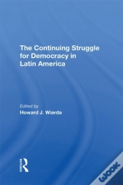 Capa do artigo Continuing Struggle For Democracy In Latin America