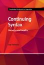Continuing Syntax - Preview