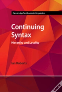 Capa do artigo Continuing Syntax