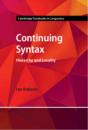 Continuing Syntax - Preview