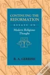 Capa do artigo Continuing The Reformation