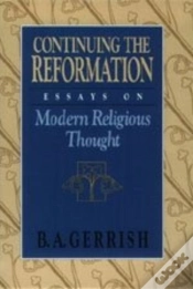 Capa do artigo Continuing The Reformation