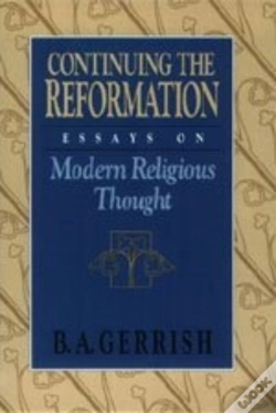 Capa do artigo Continuing The Reformation