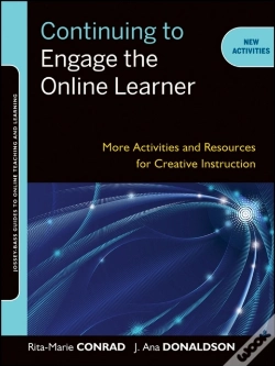 Capa do artigo Continuing To Engage The Online Learner