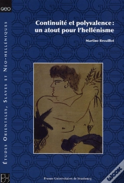 Capa do artigo Continuite Et Polyvalence : Un Atout Pour L'Hellenisme