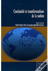 Continuite Et Transformations De La Nation